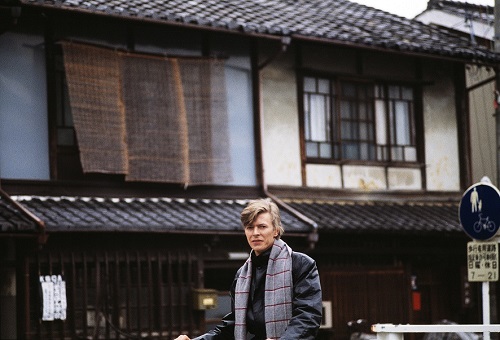 4/24終了】時間～TIME BOWIE×KYOTO×SUKITA 鋤田正義写真展
